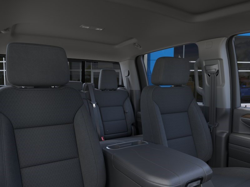 New 2026 Black Chevrolet LT image 24