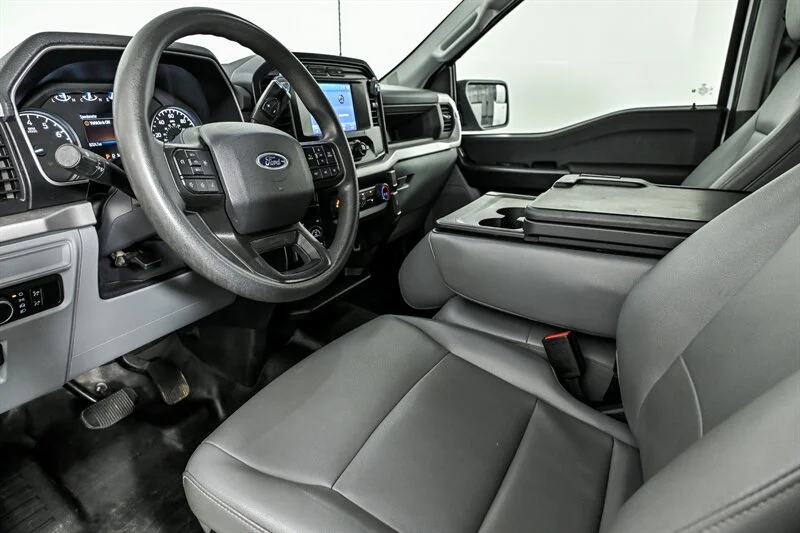 Used 2022 Oxford White Ford XL image 14