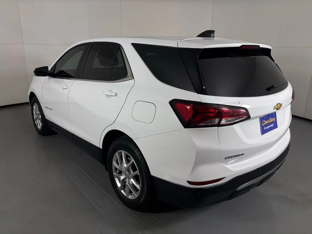 Used 2024 White Chevrolet LT image 6