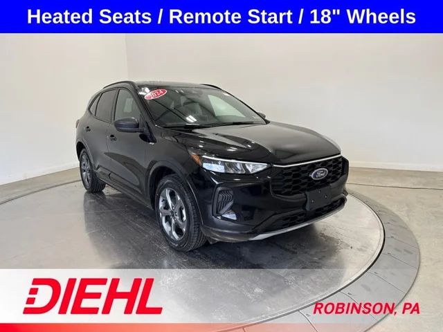 2024 Ford Escape ST-Line
