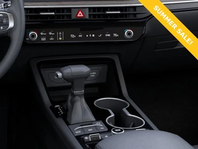 New 2026 Black Kia EX image 23