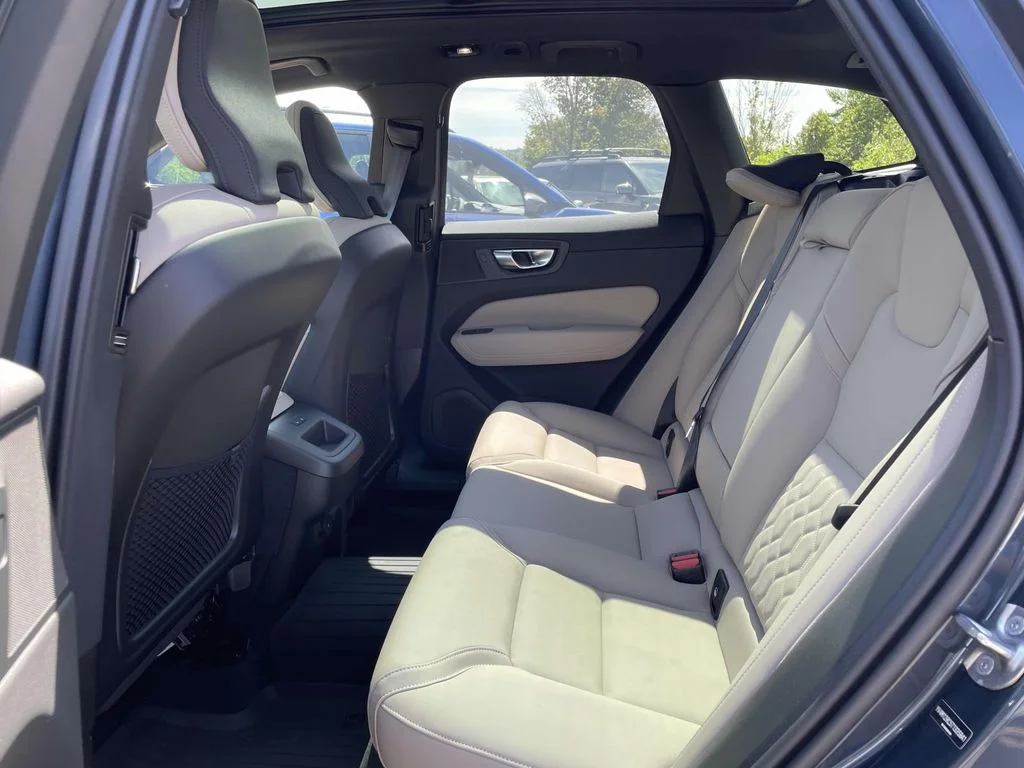 New 2026 Denim Blue Volvo Plus image 3