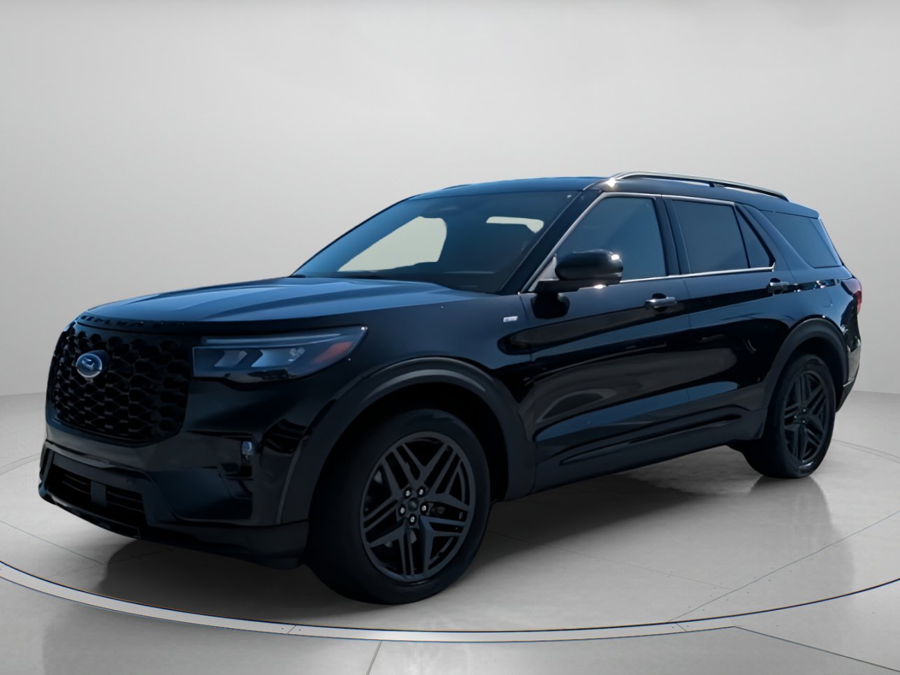 New 2026 Agate Black Metallic Ford ST-Line image 6