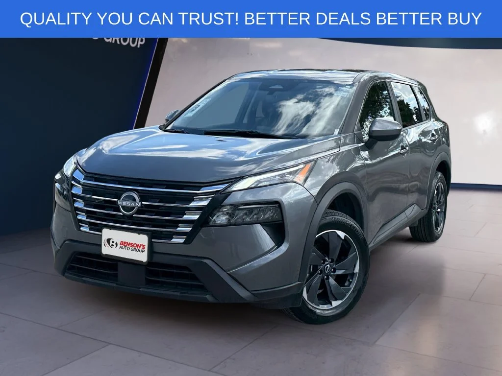 Used 2026 Gray Nissan SV image 1
