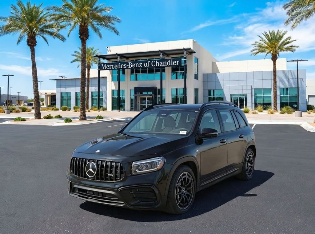 2026 Mercedes-Benz GLB