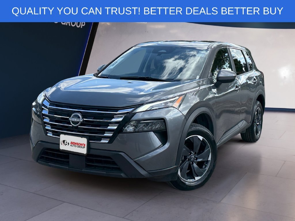 Used 2026 Gray Nissan SV image 1