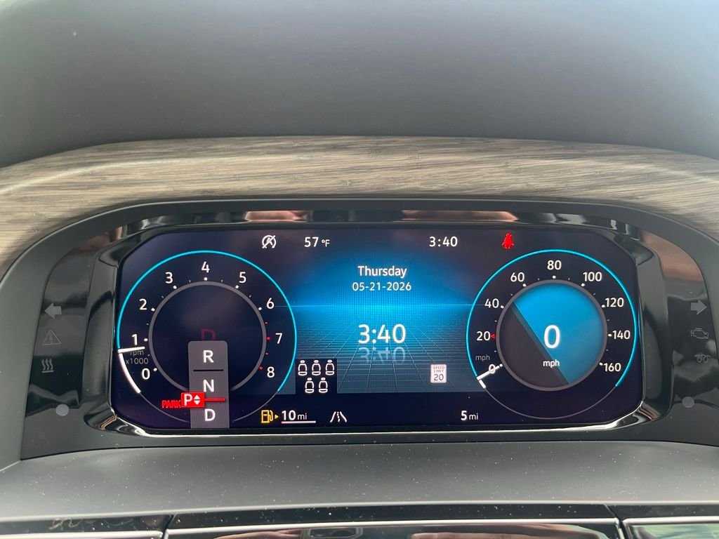 New 2026 White/off-white Volkswagen 2.0T SEL Premium R-Line image 20