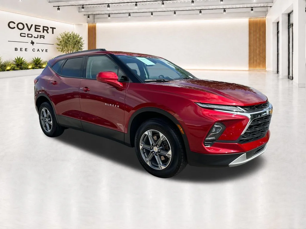 2024 Chevrolet Blazer