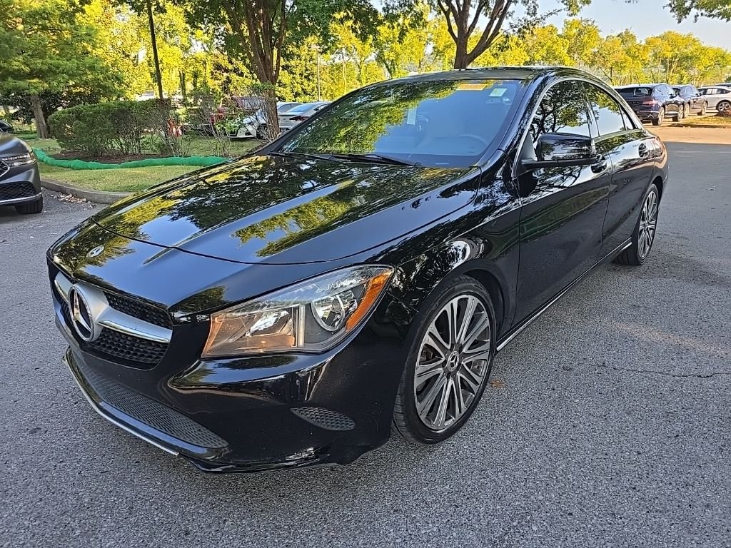 Used 2019 Black Mercedes-Benz 250 image 4