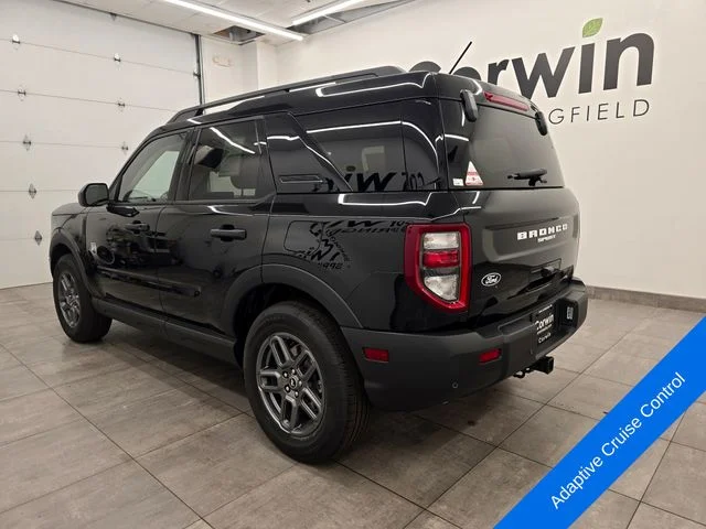 New 2026 Shadow Black Ford Big Bend® image 3