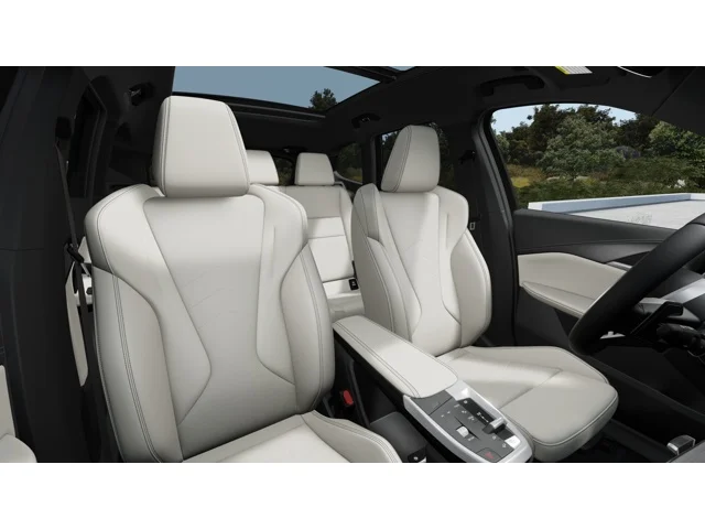 New 2026 Vegas Red Metallic BMW xDrive28i image 11