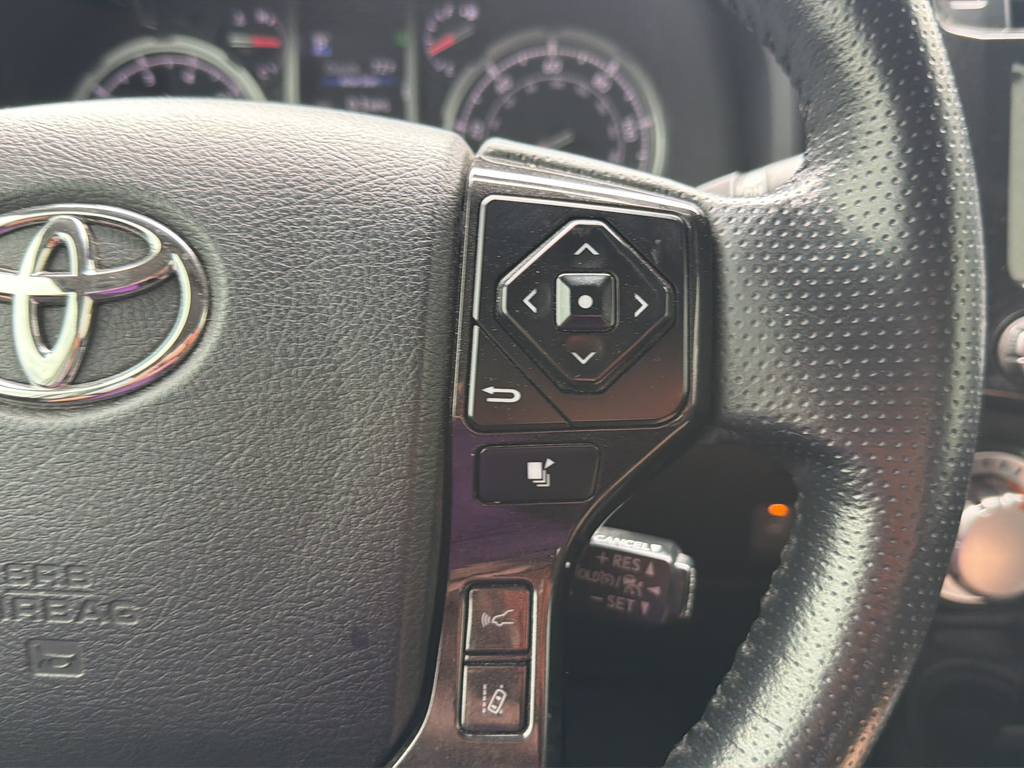 Used 2023 White Toyota TRD Off-Road Premium image 37