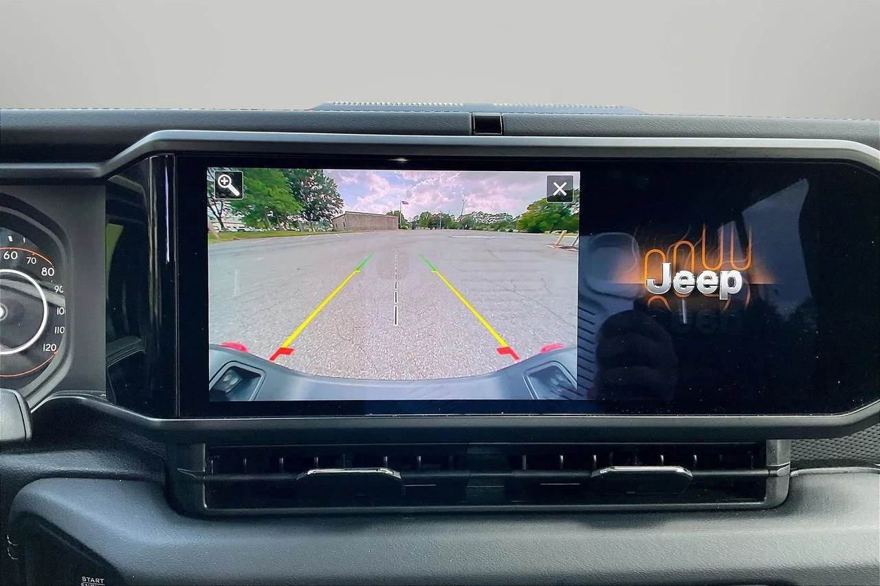 Certified Used 2024 Black Jeep Mojave image 13