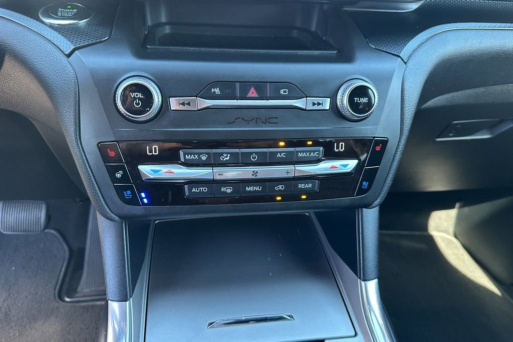 Used 2020 Silver Ford ST image 21