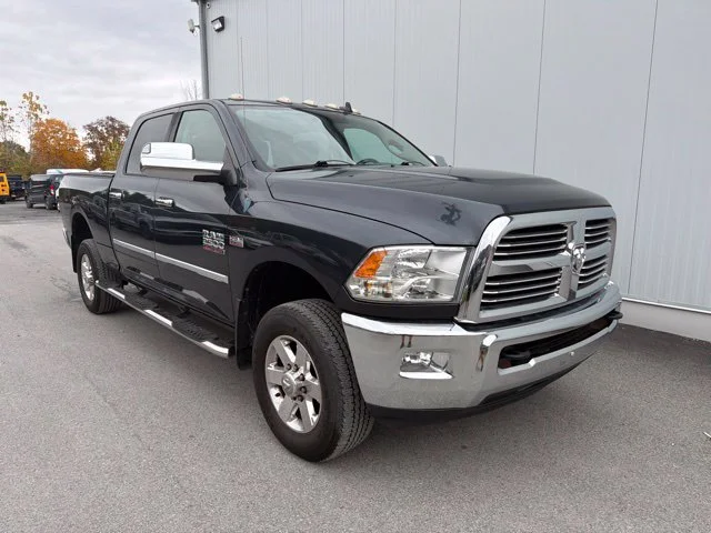 2014 RAM 2500 Pickup