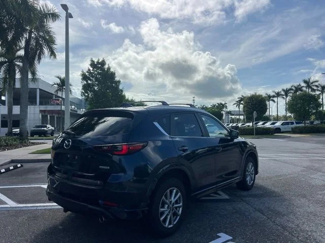 Certified Used 2025 Blue Mazda 2.5 S Select Package image 20