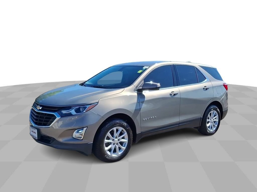 Used 2018 Chevrolet Equinox SUV