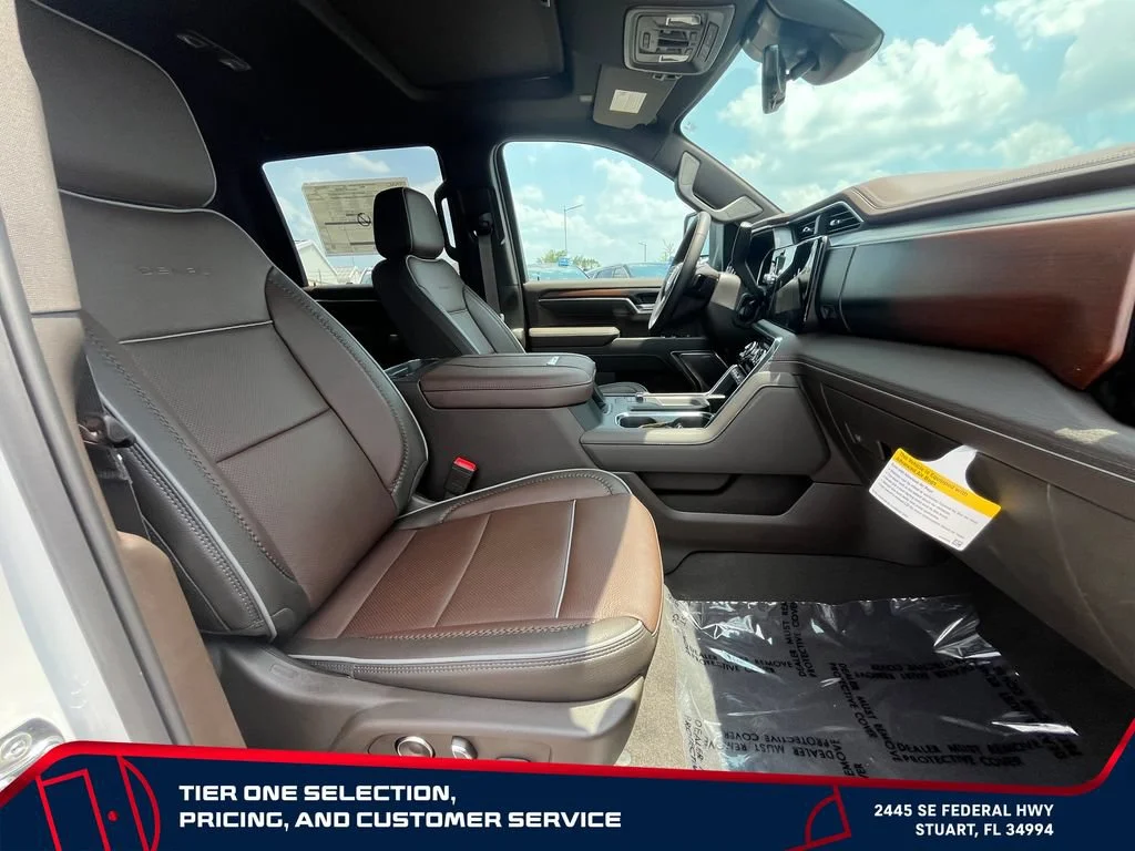 2026 GMC Sierra 2500HD Denali - Photo 20