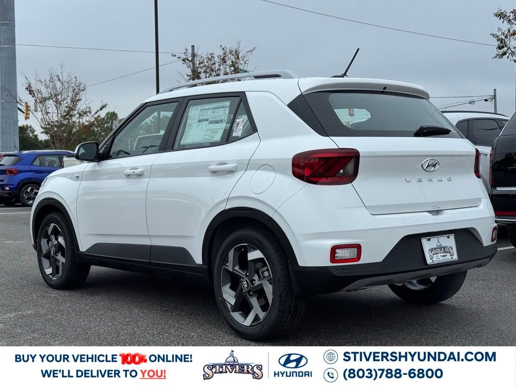 Used 2026 White Hyundai SEL image 11