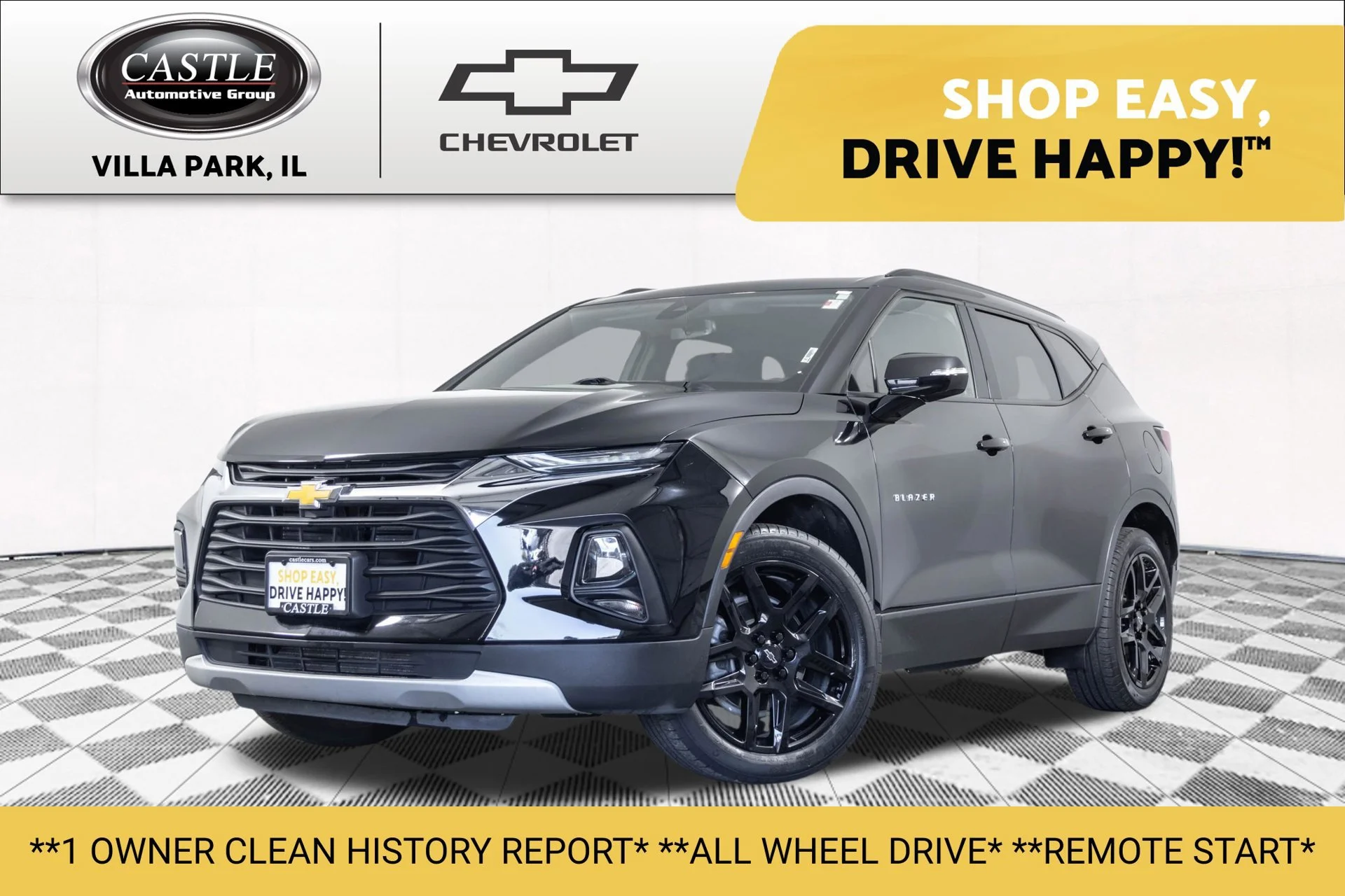 2022 Chevrolet Blazer