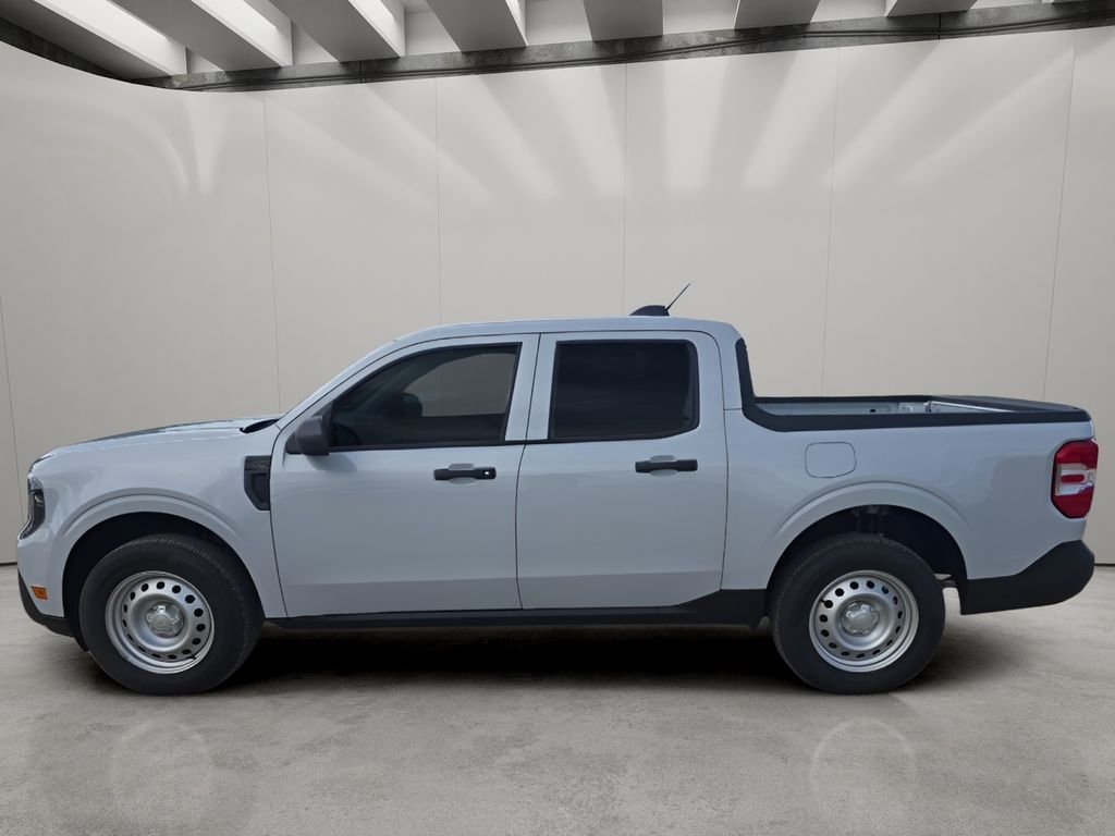 New 2026 Space White Metallic Ford XL image 2