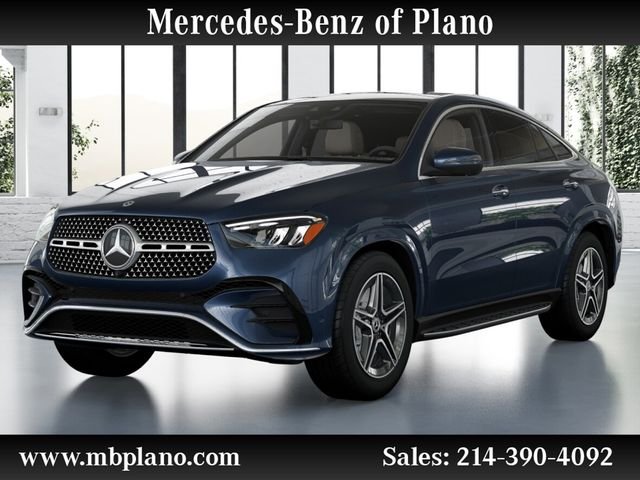 2026 Mercedes-Benz GLE GLE 450 Coupe