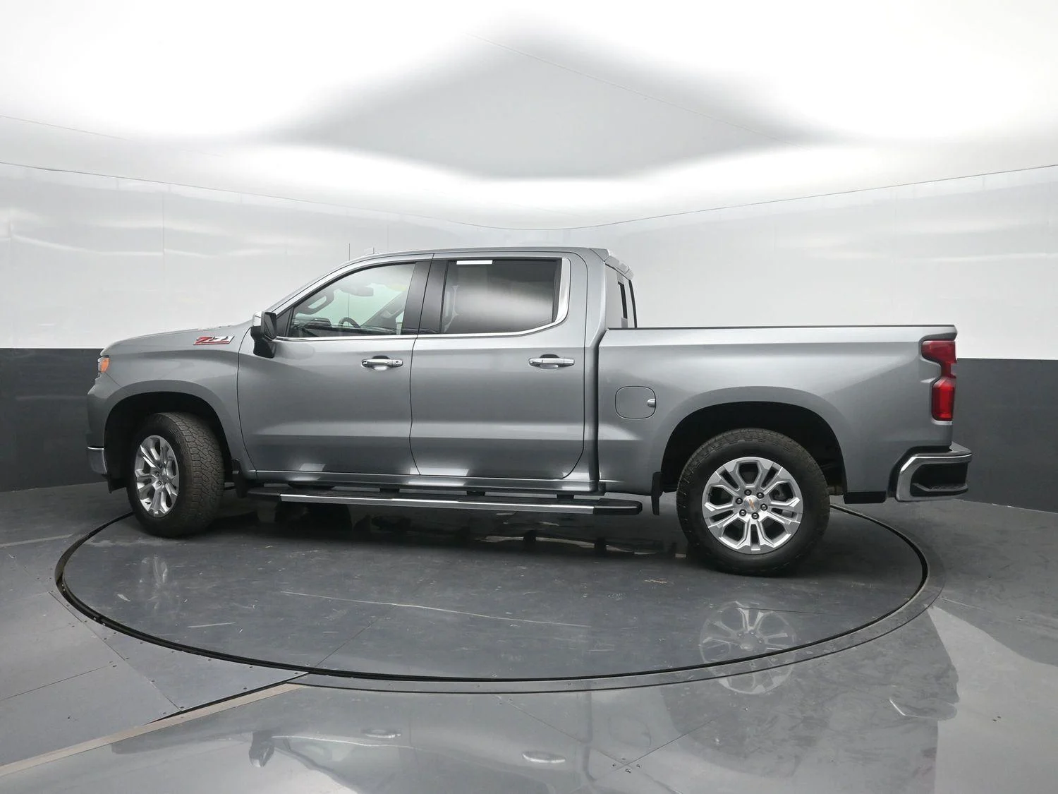 Used 2025 Sterling Gray Metallic Chevrolet LTZ image 47