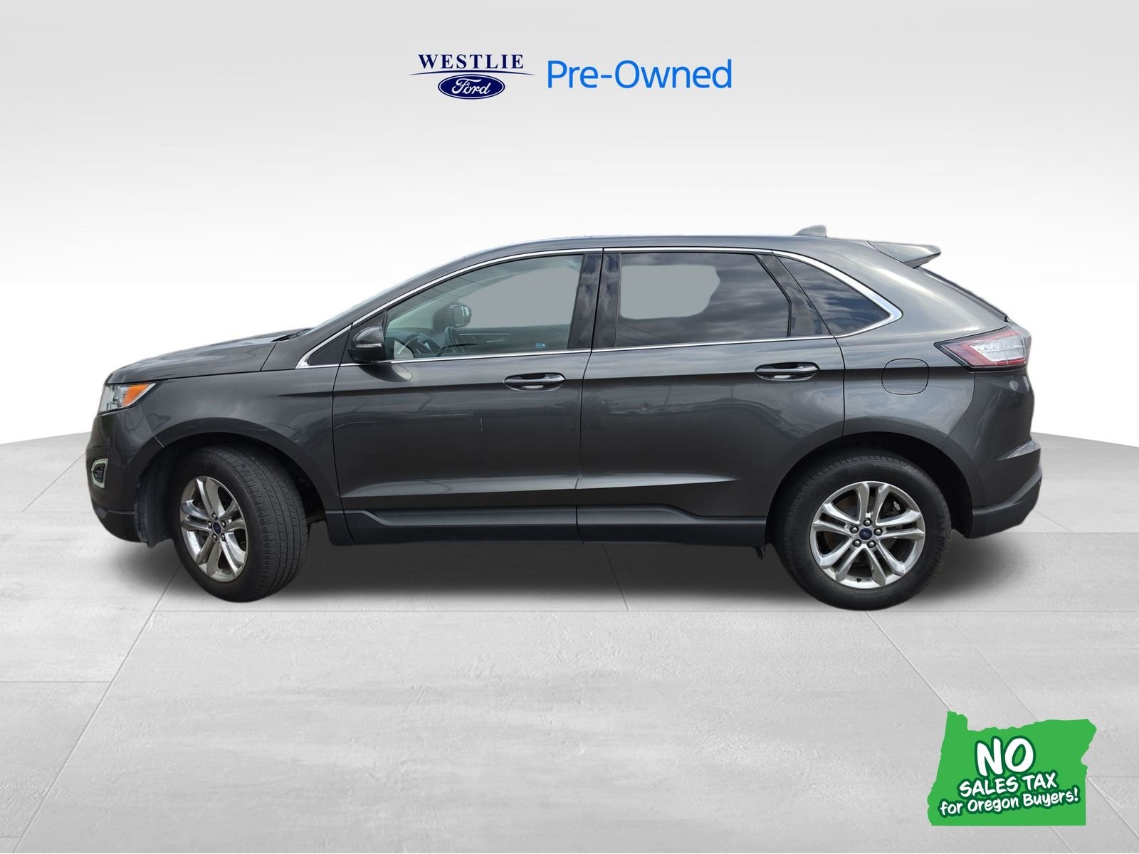 2017 Ford Edge