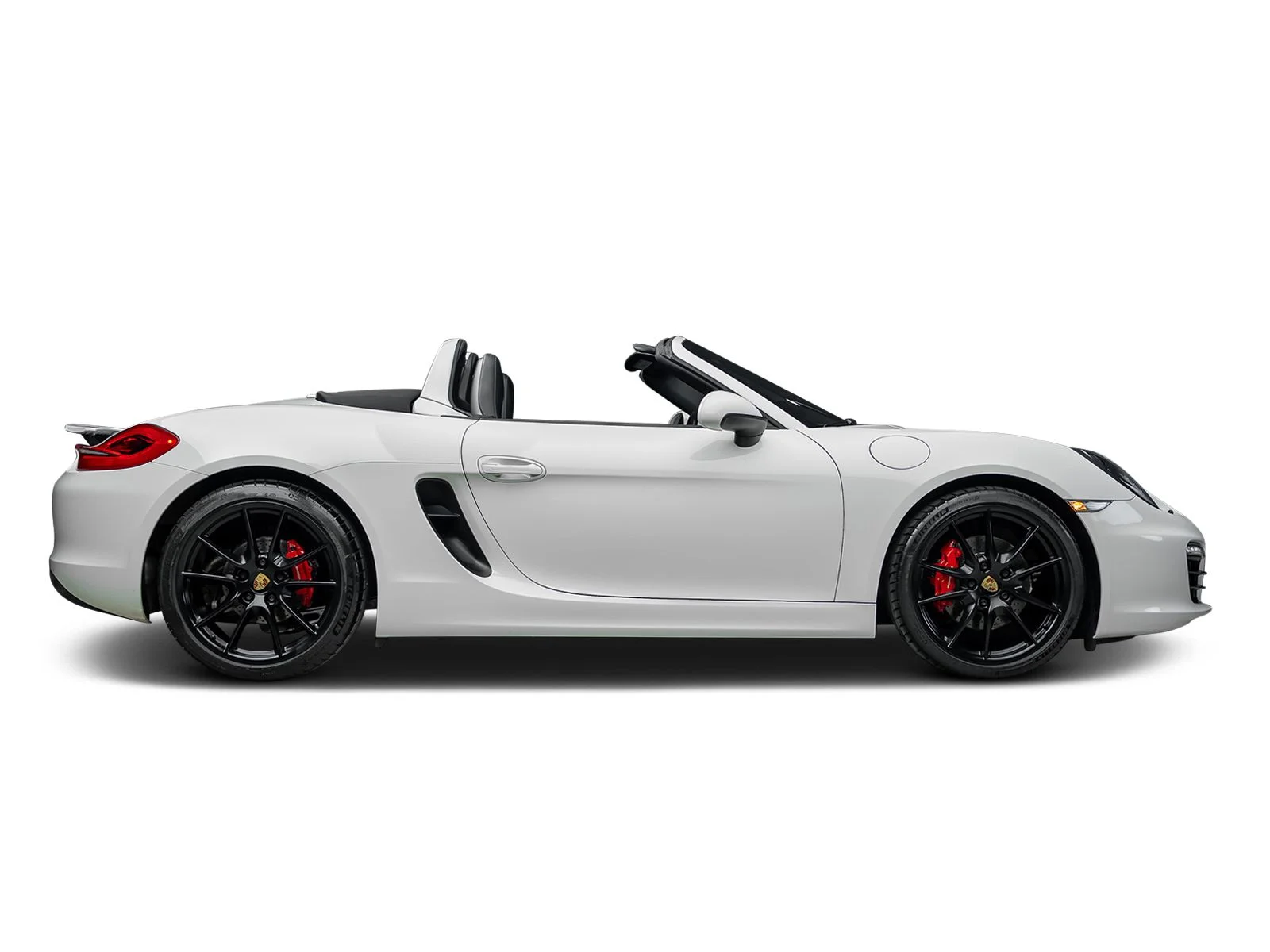 Used 2015 White Porsche S image 24