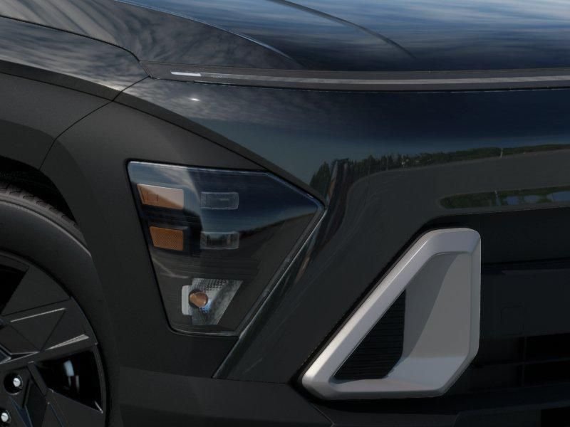 New 2026 Black Hyundai SEL Sport image 10