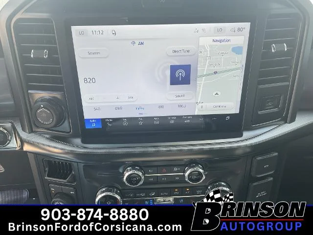 New 2026 Oxford White Ford Lariat® image 36