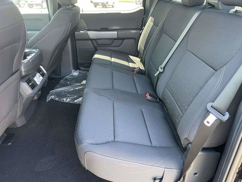 New 2026 Black Ford XLT image 12