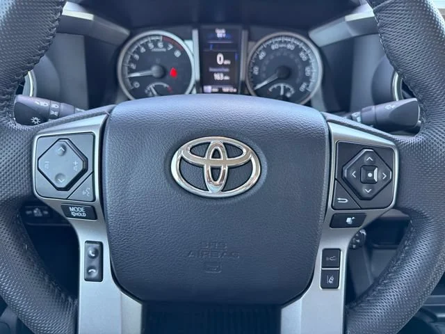 Used 2023 White Toyota SR5 V6 image 30
