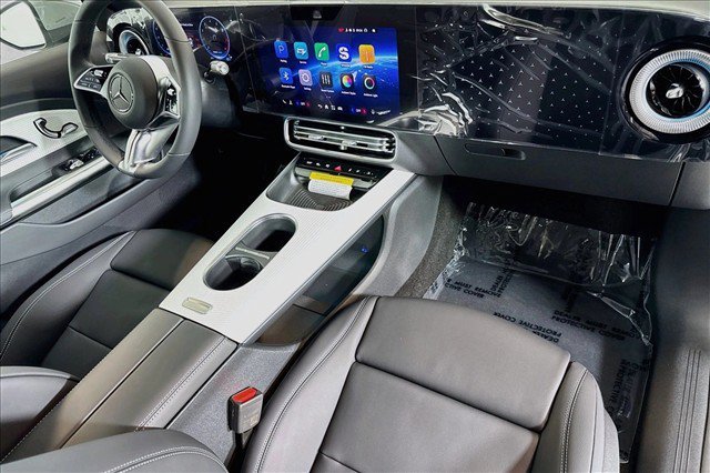New 2027 MANUFAKTUR Alpine Grey Mercedes-Benz CLA 220 Hybrid image 55