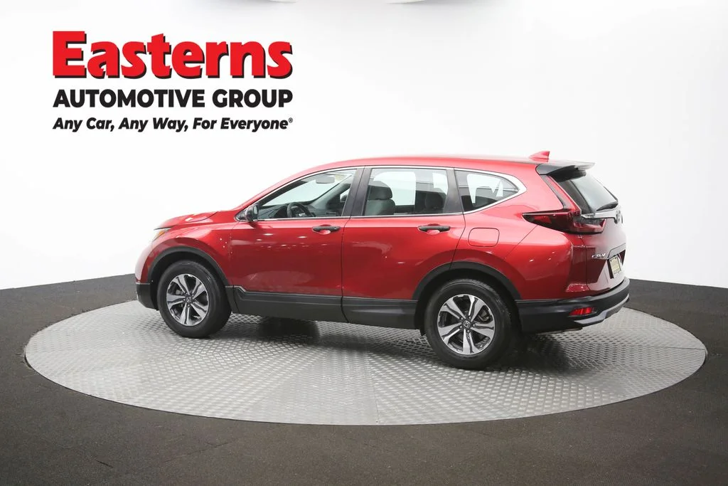 Used 2021 Red Honda LX image 55