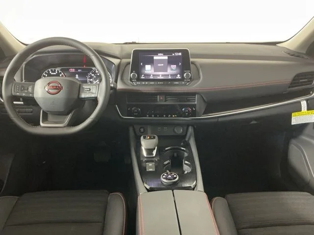 New 2026 White Nissan Rock Creek image 17