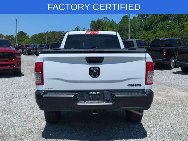 Used 2024 White Ram Tradesman image 4