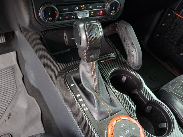 Used 2022 Green Ford Raptor image 15