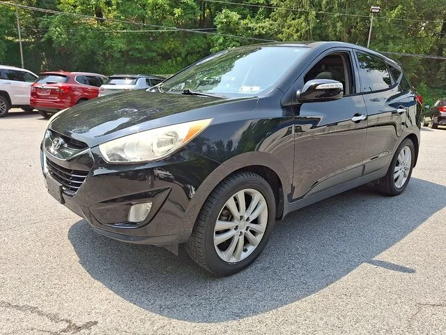 Used 2011 Gray Hyundai Limited image 6