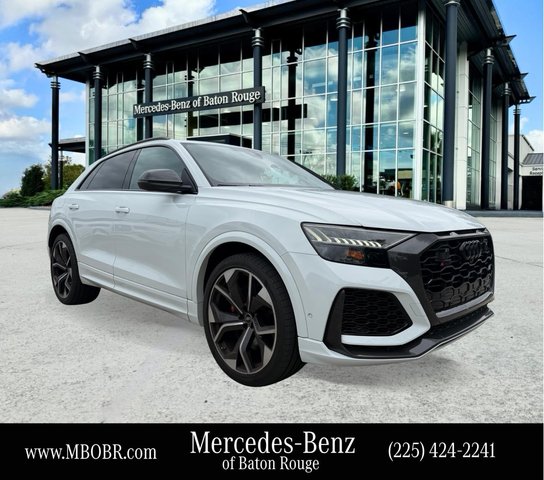 2023 Audi RS Q8 4.0 quattro