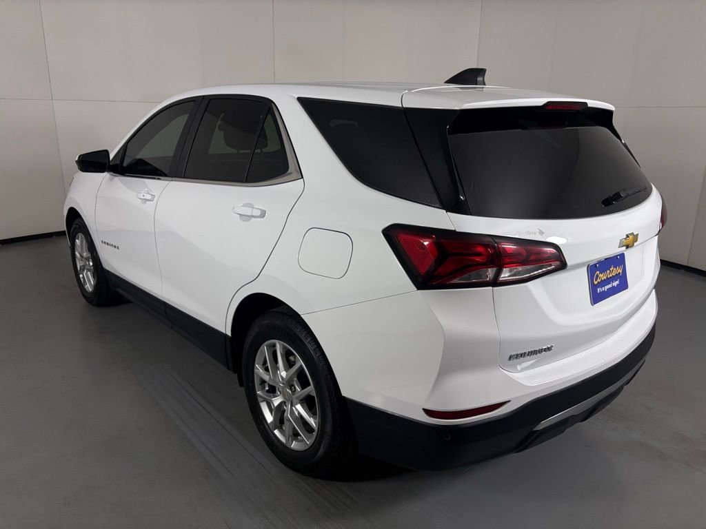 Used 2024 White Chevrolet LT image 6