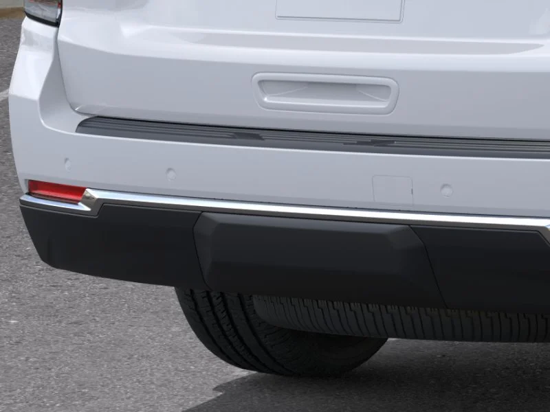 New 2026 Summit White Chevrolet LS image 15