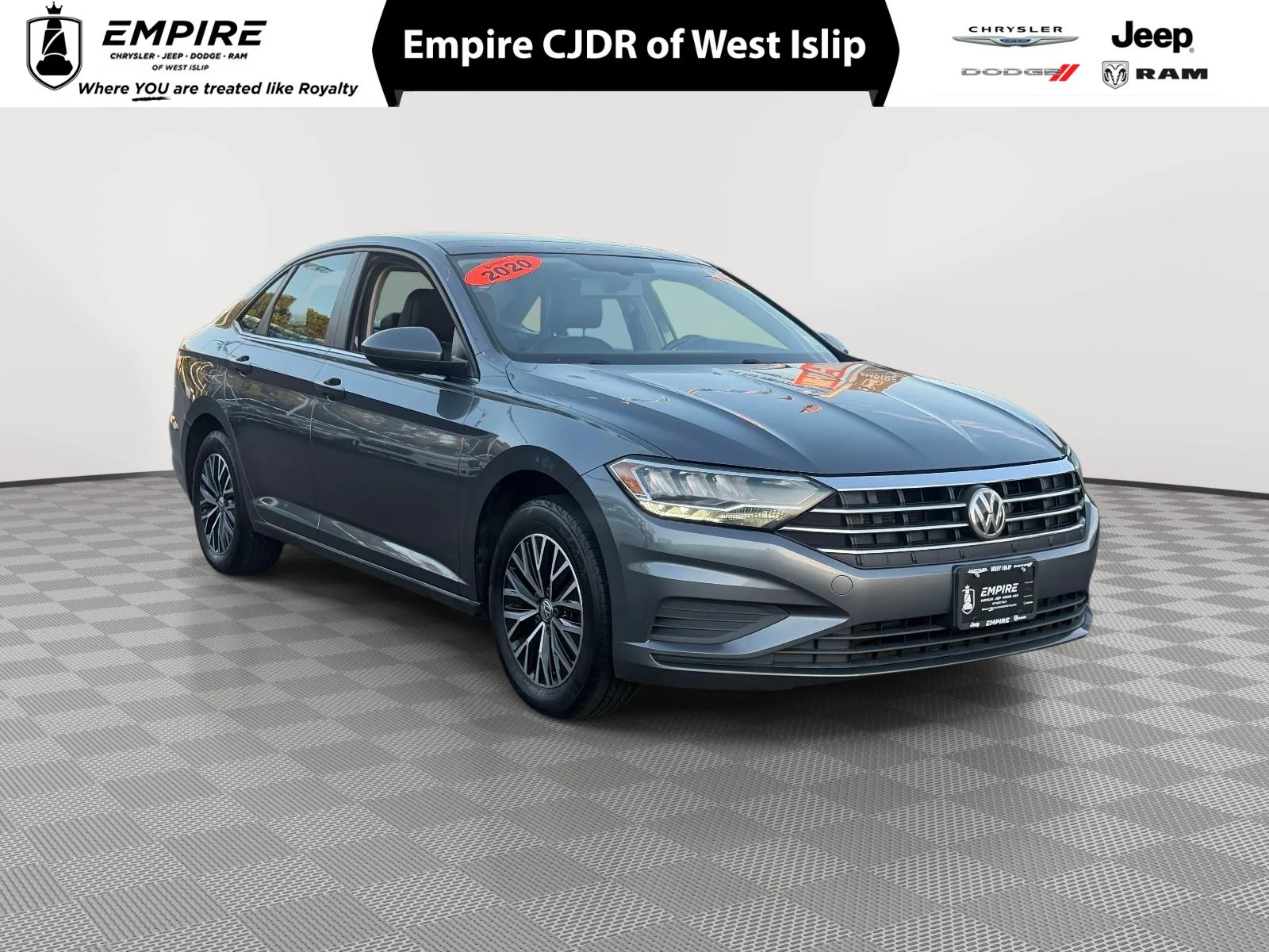 2020 Volkswagen Jetta