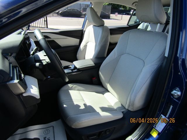 Certified Used 2025 Blue Toyota XLE image 20