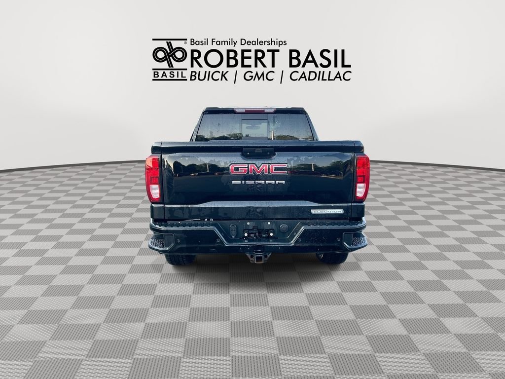 Used 2020 Black GMC Elevation image 7