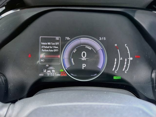 Used 2024 Mica Lexus RX 350h Premium image 42