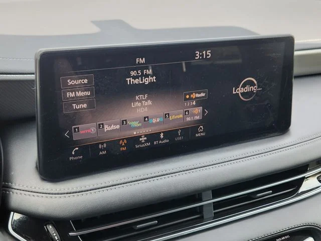 2025 INFINITI QX60 LUXE - Photo 14