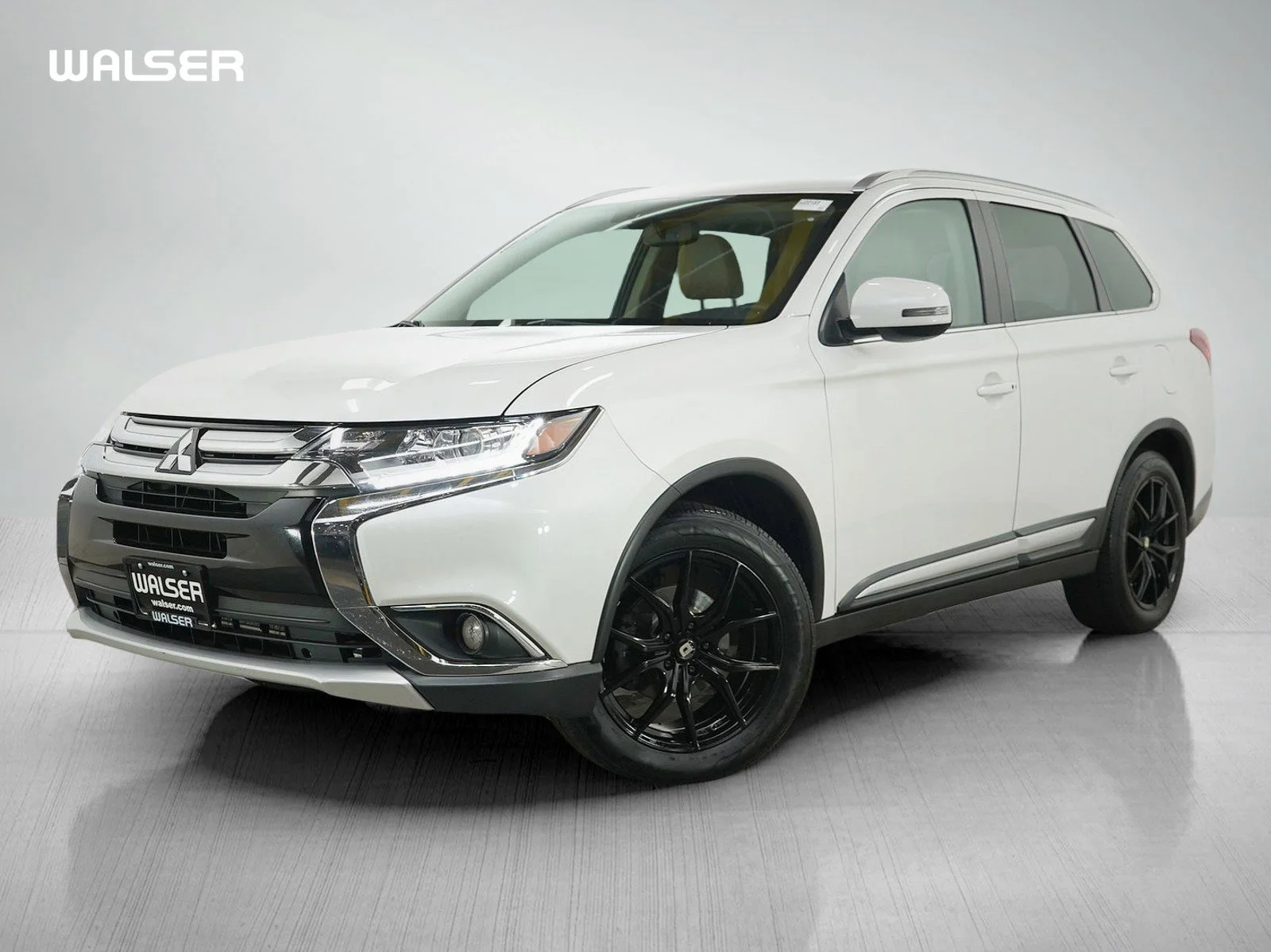 2017 Mitsubishi Outlander SEL S-AWC's photo