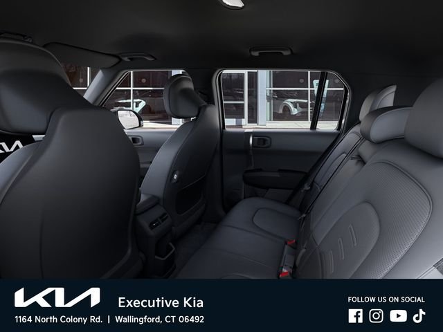 New 2027 Interstellar Gray Kia Wind image 18