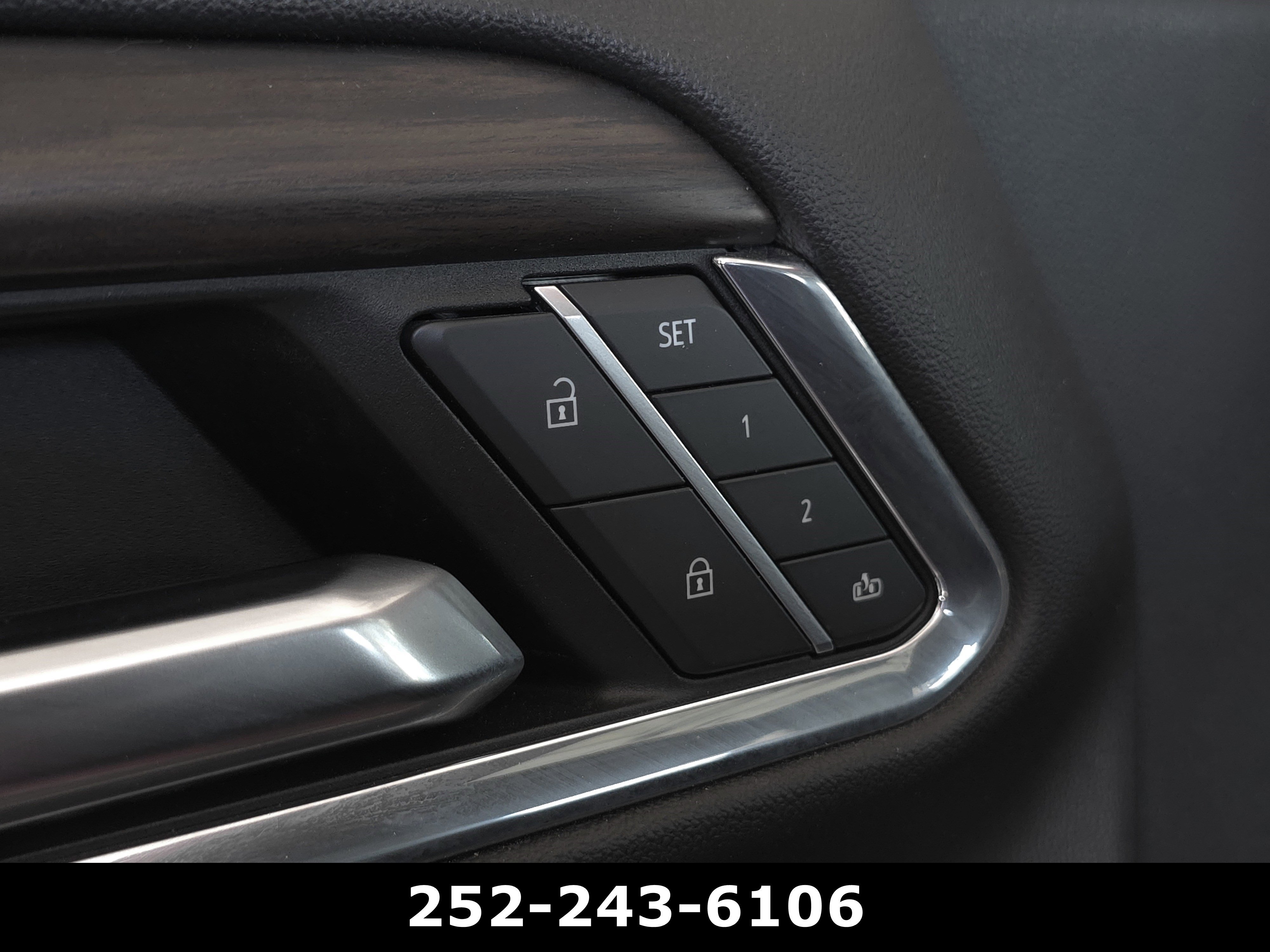 Used 2023 Volcanic Red Tintcoat GMC SLT image 12